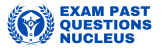 Past Questions Nucleus